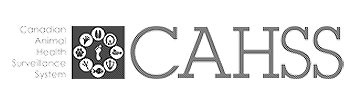 Canadian Animal Health Surveillance System Logo