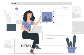 Image Website Designer